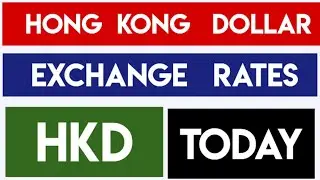 HONG KONG DOLLAR EXCHANGE RATES TODAY 26 September 2025