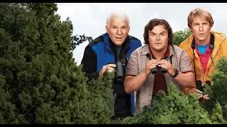 The Big Year  Full Movie Facts & Review in English  | Steve Martin | Jack Black