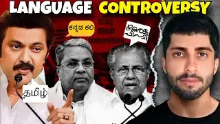 REGIONAL PARTIES FIGHT BACK Against Hindi Imposition?