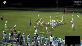 Willow Spring blows past Green Level in shutout win