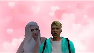 Lánykérés Valentin napon! | GTA V RP