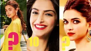 TOP 20 Richest Bollywood Actress in 2019