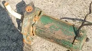 1.5 hp cri openwell water pump rewinding #enjoy 