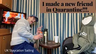 LAST DAYS OF CRUISE SHIP QUARANTINE CREW MEMBER- AM I LOSING MY MIND??- Disney UK staycation