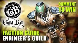 Guild Ball Week: Faction Guide - Engineer's Guild