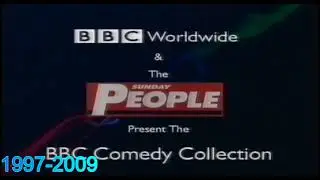 BBC Comedy Sunday People Collection Logo Jaden Groves Style