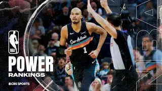 最新NBAパワーランキング（1/22更新）