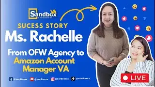 From OFW Agency to Amazon Account Manager Virtual Assistant