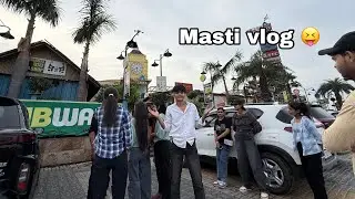 Masti vlog (200 comment target 🎯) #vlog #viral #yt #youtube #youtuber #like #comment  @harshuu272 