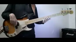 Bubble Puppy - Guacamole Rock n Roll - Bass Cover 