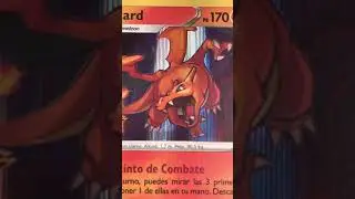 Charizard ( espa&ntilde;ol ) - SWSH066 - Prerelease Promo