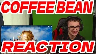 Travis Scott - COFFEE BEAN (Audio) - REACTION