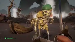 Chill Sea of Thieves Adventure Pt1