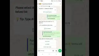 Download PNB Account Statement in less than 2 minute Through Whatsapp #pnb #statement #whatsapp