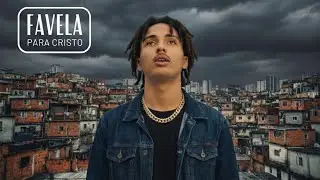 JESUS NO BARCO É ZERO STRESS, ESCUTE! Trap Gospel 