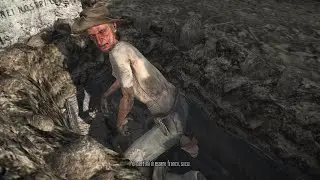Red Dead Redemption Gameplay Walkthrought #3 
