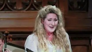 Spotlight: Hilary Cronin (singing from the Coffee Cantata)