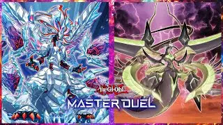 Branded Fusion vs. Pendulum Magicians | Yu-Gi-Oh! Master Duel |