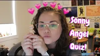 Sonny Angel Quiz!