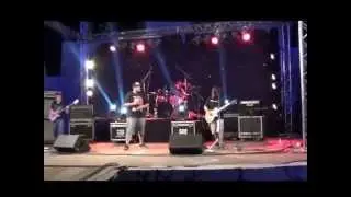 Marginallis - Auto Destrui&ccedil;&atilde;o (Vit&oacute;ria Rock/Bauru - 19/07/15)
