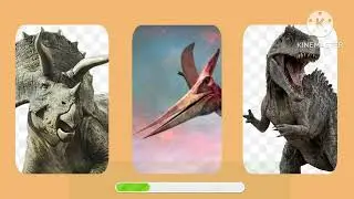 Guess the dinosaurs sound  @Nocontext554 #dinosaur