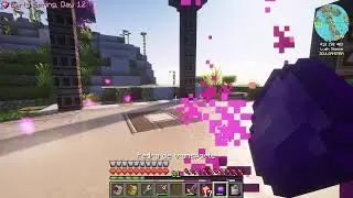 🛑 CRAFTORIA 500 DIAS !!! MEKA SUIT HOJE !!! ( MINECRAFT 1.21.1 + MODS ) EP 30