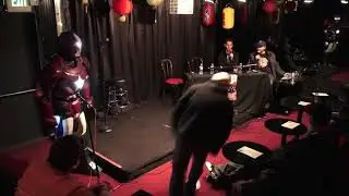 Kill Tony #28 (Jimmy Shubert, Kirk Fox)