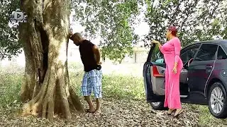 She Didn't Know The Poor Homeless Man She Took In Is A Rich Man In Disguise - Nigerian Movie