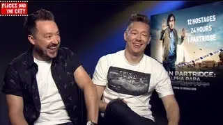Alpha Papa Interview - Neil & Rob Gibbons