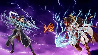 Solitary Swordhardt: Abyssal Legendary Ryoma (Reinhardt True Solo)