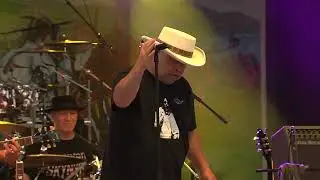 Cry for the Bad Man - Lynyrd Skynyrd Cover - Barefoot Rebel