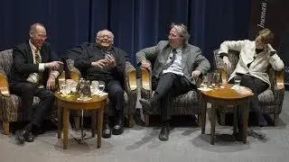 Dr. Paul Farmer and Fr. Gustavo Gutiérrez Launch New Book at Notre Dame