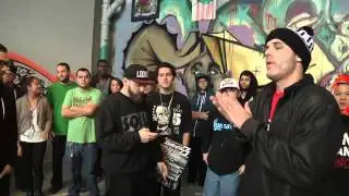 Y-Not vs K I Design - Voicebox Battles - Battle of the Zae