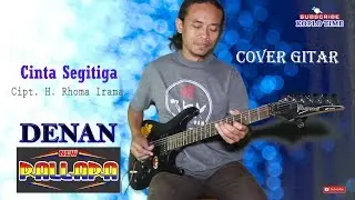 Denan - Full Cover Gitar (Instrument)