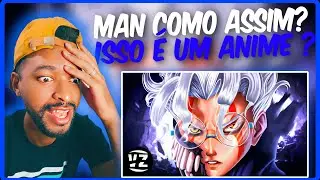 (ESSE REFR&Atilde;O MAN.. 🤯) | REACT - Okarun ( Dandadan ) | Amaldi&ccedil;oado | VZ Raps