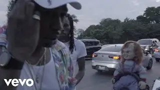 B. Greedy - Smoked ft. Ysbeatz