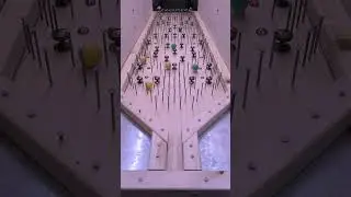 MUL Marble Color Battle 15 #marblerace #marblesrace #games
