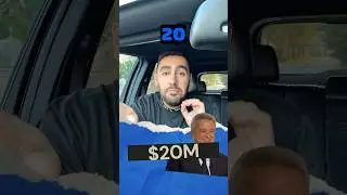 EP. 7 - $20M Bail? From Where? #shorts