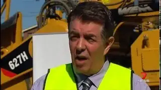 Channel 7 News - Box Hill Development (2 May 2016)