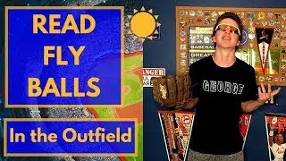 READ Fly Balls in the OUTFIELD in Baseball