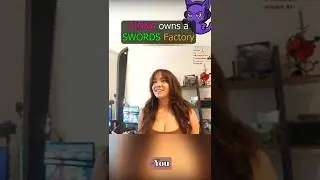 Cinna шокирует YourRAGE своей безумной коллекцией #cinnabrit #cinna #yourrage #twitch #twitchclips