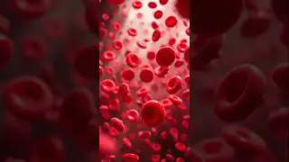 Why is our blood red?#RBC#heamoglobin #blood #ytshorts #facts #trendingshorts
