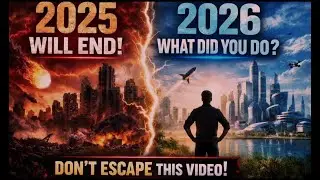 2025 Is Ending&hellip; But This Video Might Decide Your 2026 | don't escape this video