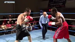 Primetime Boxing:  Medzhid Bektemirov vs Zack Page | HD