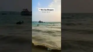 Hidden Gems of Madhya Pradesh | Mini Goa In Bhanpura | Madhya Pradesh | #shorts #beach #viral