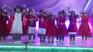 Advent Christmas 2024 - Ebenezer School Bankul #kindergarten