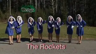 Renys: A Maine Adventure - The Rockets!