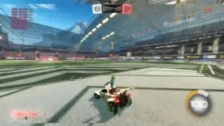 Rocket league oddest score