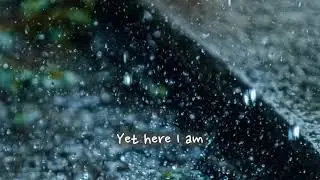 Shattered by the Rain | Emotional Ballad | English Lyrics
