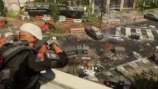 Division 2: Year 7 Season 2: THE PACT! Manhunt scout 4 High Value Target